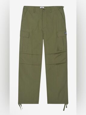 Obey Men's Hardwork Ripstop Cargo Pants - NWT - Size 32